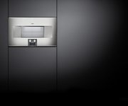 Духовой шкаф-пароварка Gaggenau BS 485-111 фото 2 в Краснодаре