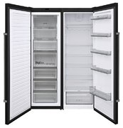 Холодильник Vestfrost VF395-1SB BH (VF395-1SB H +VF391-1SB H) фото 2 в Краснодаре