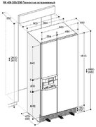 Холодильник Gaggenau RX 496-290 фото 3 в Краснодаре