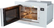 Встраиваемая микроволновая печь Midea MI10257GW фото 3 в Краснодаре