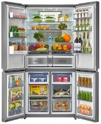 Холодильник Toshiba GR-RF646WE-PMS(02) фото 4 в Краснодаре