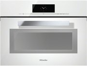 Пароварка Miele DGC6805 BRWS бриллиантовый белый Пароварка Miele DGC6805 BRWS бриллиантовый белый