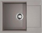 Мойка Омойкири DAISEN 65T-GR фото в Краснодаре Мойка Omoikiri DAISEN 65T-GR фото в Краснодаре