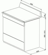 Варочный центр Smeg TR90P1 фото 2 в Краснодаре