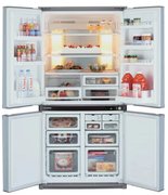 Холодильник Sharp SJ-F95STSL фото 2 в Краснодаре