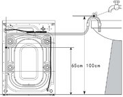 Стиральная машина Korting KWM 45DS1277 фото 4 в Краснодаре