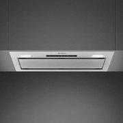 Встраиваемая вытяжка Smeg KSG6P4X фото 2 в Краснодаре