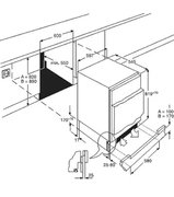 Морозильник AEG AU860506I фото 2 в Краснодаре