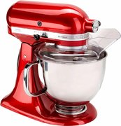 Миксер Китчен Эйд 5KSM175PSECA фото 4 в Краснодаре Миксер KitchenAid 5KSM175PSECA фото 4 в Краснодаре
