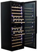 Винный шкаф Dunavox DX-108.330DSS фото 2 в Краснодаре