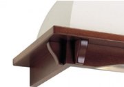 Вытяжка Falmec Iris Tulip 120 (600) S дуб фото 3 в Краснодаре