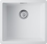 Мойка Omoikiri Kata 44-U-WH фото в Краснодаре