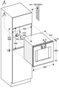 Духовой шкаф Gaggenau BO 470-110 фото 3 в Краснодаре
