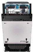 Встраиваемая посудомоечная машина Haier HDWE10-692RU фото 2 в Краснодаре