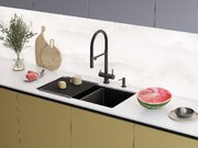 Мойка Омойкири TAKI 85-2-LB-U/IF SIDE IN фото 4 в Краснодаре Мойка Omoikiri TAKI 85-2-LB-U/IF SIDE IN фото 4 в Краснодаре