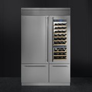 Холодильник Smeg RF376LSIX фото 2 в Краснодаре