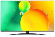 Телевизор LG 50NANO766QA Телевизор LG 50NANO766QA