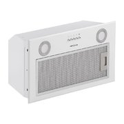 Встраиваемая вытяжка KRONA Ameli 600 white PB фото 2 в Краснодаре