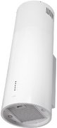 Вытяжка Maunfeld Lee Wall 39 Long white фото 2 в Краснодаре