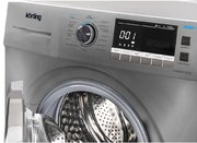 Отдельностоящая стиральная машина Korting KWM 49IT1470 S фото 3 в Краснодаре