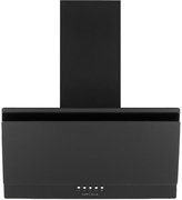 Вытяжка Krona VENERA 600 black PB фото 2 в Краснодаре
