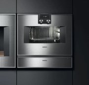 Духовой шкаф-пароварка Gaggenau BS 470-111 фото 3 в Краснодаре