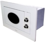 Встраиваемая микроволновая печь Korting KMI 820 RSI фото 2 в Краснодаре