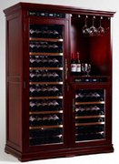 Винный шкаф Cold Vine C154-WM2-BAR (Classic) фото 3 в Краснодаре
