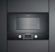 Встраиваемая микроволновая печь Gaggenau BMP 224-100 фото 2 в Краснодаре