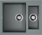 Мойка Omoikiri SAKAIME 60-2-GR фото в Краснодаре