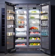 Встраиваемая морозильная камера Signature Kitchen Suite SKSCF2411P фото 3 в Краснодаре