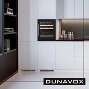 Винный шкаф Dunavox DAB-41.83DB фото 2 в Краснодаре