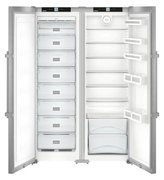 Холодильник Liebherr SBSef 7242 фото 2 в Краснодаре