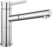 Смеситель Бланко Alta-S Compact нержавеющая сталь фото 2 в Краснодаре Смеситель Blanco Alta-S Compact нержавеющая сталь фото 2 в Краснодаре