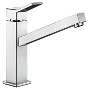 Смеситель Бланко Quadris нержавеющая сталь полированная фото 2 в Краснодаре Смеситель Blanco Quadris нержавеющая сталь полированная фото 2 в Краснодаре