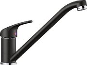 Смеситель Blanco Daras Silgranit черный 526233