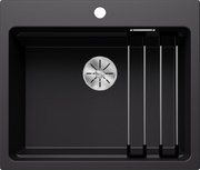 Мойка BLANCO ETAGON 6 Silgranit черный Мойка BLANCO ETAGON 6 Silgranit черный