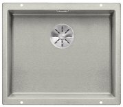 Мойка Бланко SUBLINE 500-U SILGRANIT отводная арматура InFino® жемчужный фото в Краснодаре Мойка Blanco SUBLINE 500-U SILGRANIT отводная арматура InFino® жемчужный фото в Краснодаре