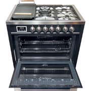 Плита комбинированная Kaiser HGE 93505 S Turbo фото 3 в Краснодаре