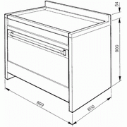 Варочный центр Smeg CS19-7 фото 2 в Краснодаре