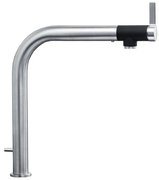 Смеситель Blanco Vonda Control нержавеющая сталь полированная фото в Краснодаре