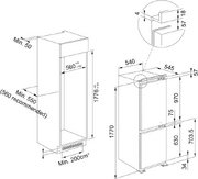 Встраиваемый холодильник Franke FCB 320 NE E фото 2 в Краснодаре