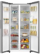 Холодильник Korting KNFS 83177 X фото 2 в Краснодаре