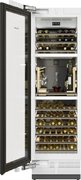 Встраиваемый винный шкаф Miele KWT 2672 VIS MasterCool фото 2 в Краснодаре