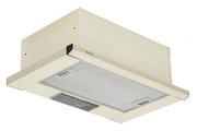 Встраиваемая вытяжка KRONA Kamilla slim 500 ivory фото 4 в Краснодаре