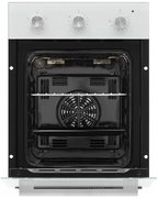 Духовой шкаф KRONA LINDE 45 WH фото 4 в Краснодаре