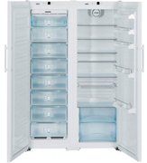 Холодильник Side-by-Side Liebherr SBS 7222 Comfort NoFrost фото 2 в Краснодаре