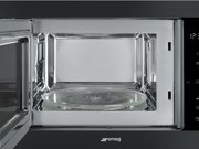 Встраиваемая микроволновая печь Smeg FMI325N фото 3 в Краснодаре