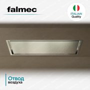 Встраиваемая вытяжка Falmec SIRIO ISOLA 90 WHITE фото 4 в Краснодаре