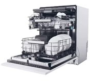 Встраиваемая посудомоечная машина Haier XS6B0S3SB-08 фото 3 в Краснодаре